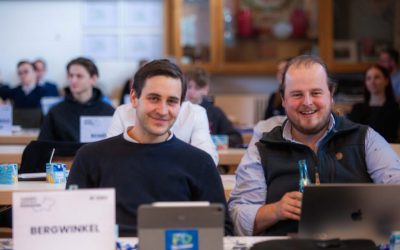 Junge Union Main-Kinzig stellt Weichen – starke Präsenz aus dem Bergwinkel